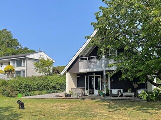 Vakantiehuis Göteborg Buitenaudio-opname 10