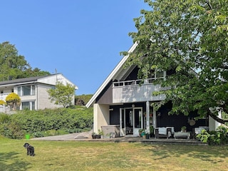 Vakantiehuis Göteborg Buitenaudio-opname 8