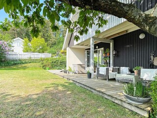 Vakantiehuis Göteborg Buitenaudio-opname 10