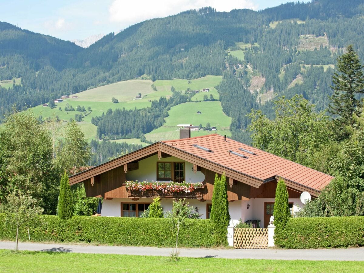 Apartment Kirchberg in Tirol Außenaufnahme 1