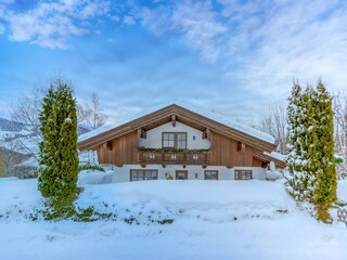 Apartment Kirchberg in Tirol Außenaufnahme 5