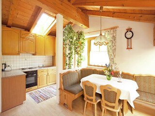Apartment Kirchberg in Tirol Ausstattung 19