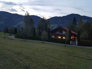 Apartment Kirchberg in Tirol Außenaufnahme 3