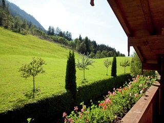 Apartment Kirchberg in Tirol Außenaufnahme 4