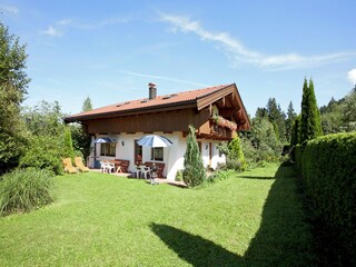 Apartment Kirchberg in Tirol Außenaufnahme 10