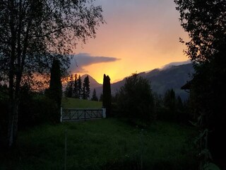 Apartment Kirchberg in Tirol Outdoor Recording 11