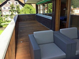 Casa de vacaciones Reuthe Grabación al aire libre 5
