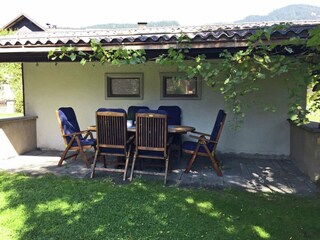 Casa de vacaciones Reuthe Grabación al aire libre 6