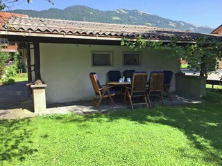 Casa de vacaciones Reuthe Grabación al aire libre 7