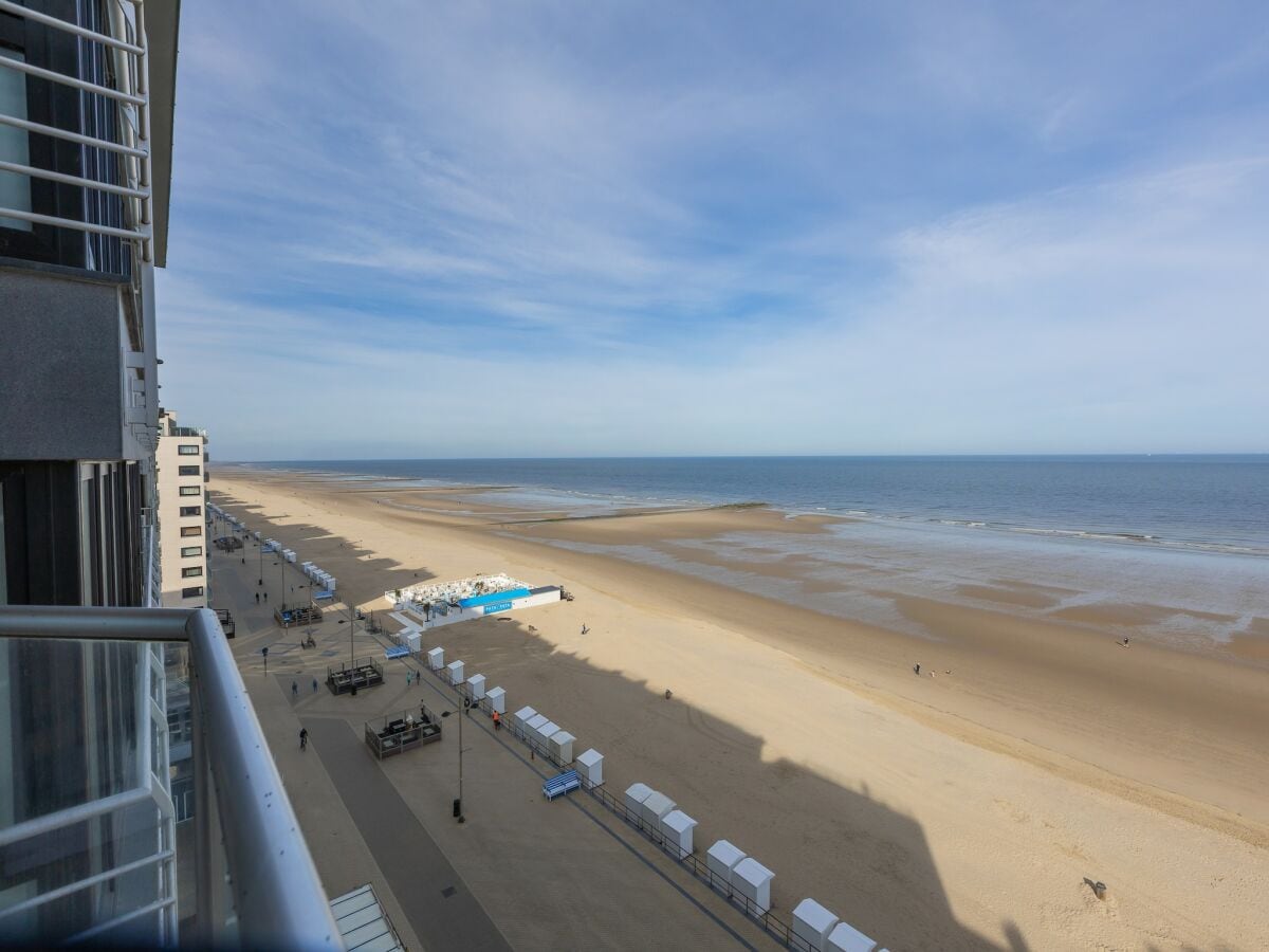 Appartement Middelkerke Buitenaudio-opname 1