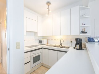 Apartamento Middelkerke Características 14