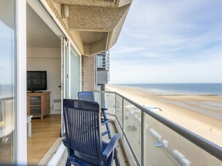 Apartamento Middelkerke Grabación al aire libre 4
