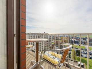 Apartment Middelkerke Outdoor Recording 4