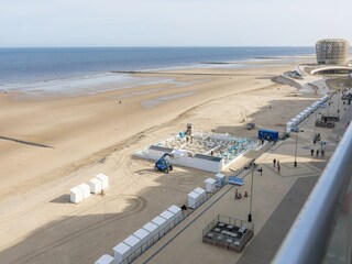 Apartamento Middelkerke Grabación al aire libre 3
