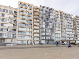 Apartamento Middelkerke Grabación al aire libre 5