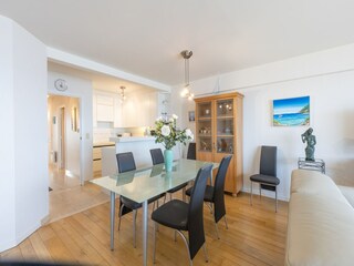 Apartamento Middelkerke Características 23