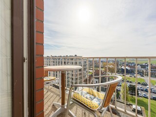 Appartement Middelkerke Buitenaudio-opname 6