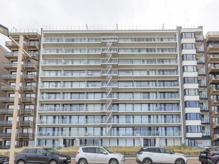 Appartamento Westende Registrazione all'aperto 3