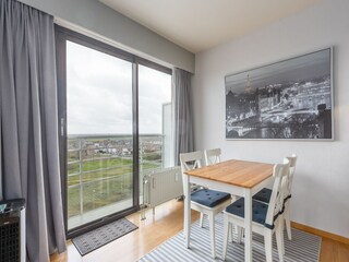 Apartment Westende Ausstattung 9