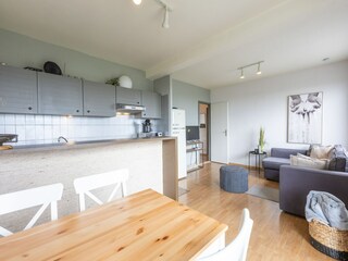 Apartment Westende Ausstattung 12