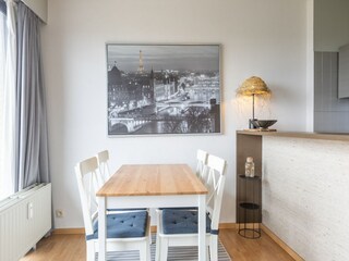 Appartement Westende Équipement 9