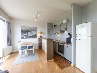 Apartment Westende Ausstattung 9