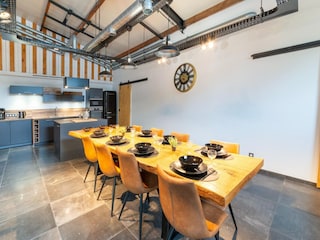 Ferienhaus Havelange Ausstattung 20