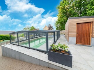 Ferienhaus Havelange Außenaufnahme 7