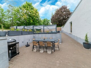 Casa de vacaciones Havelange Grabación al aire libre 6