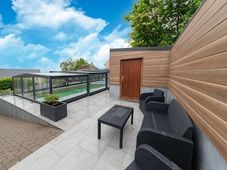 Holiday house Havelange Outdoor Recording 1