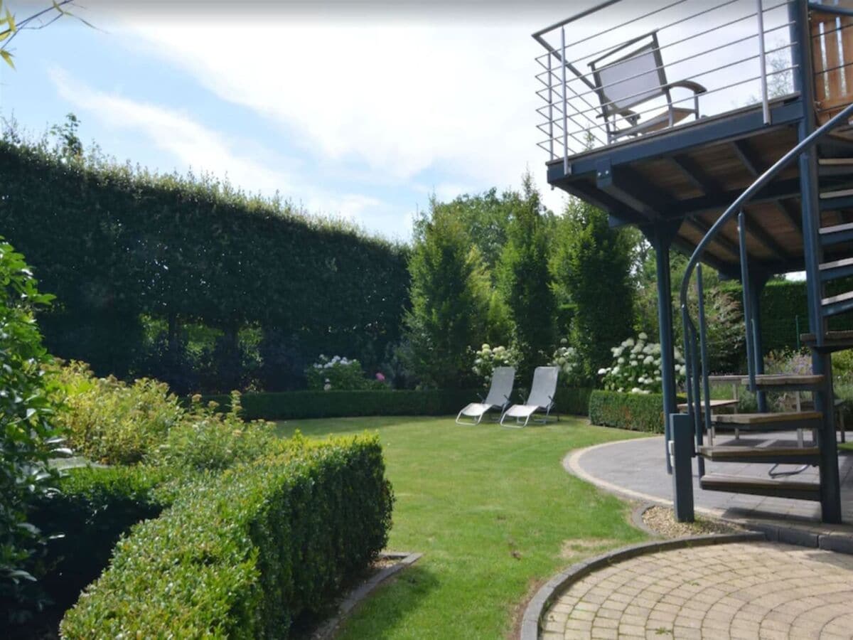 Casa de vacaciones Oostduinkerke Grabación al aire libre 1