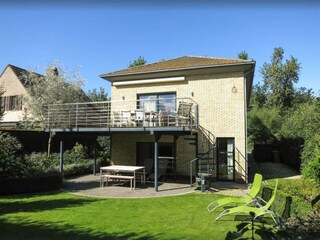 Holiday house Oostduinkerke Outdoor Recording 1