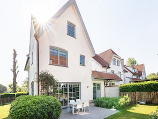 Ferienhaus De Panne Außenaufnahme 1