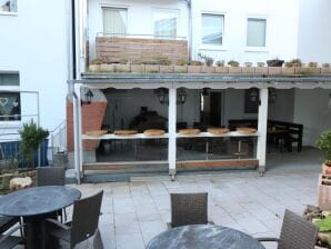 Apartment in Essen mit Terrasse - Essen - image1