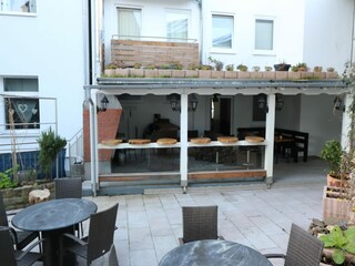 Apartment Essen Outdoor Recording 2