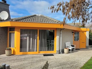 Bungalow Julianadorp Außenaufnahme 5