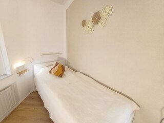 Schlafzimmer Einzelbetten rechts