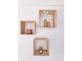 Schlafzimmer Doppelbett Wanddeko