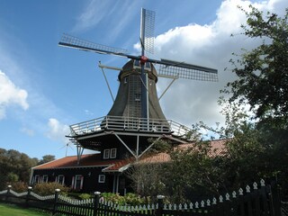 Bungalow Julianadorp Umgebung 30