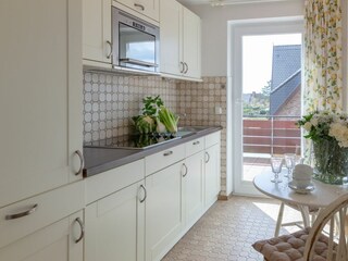 Appartamento per vacanze Wenningstedt Registrazione all'aperto 7