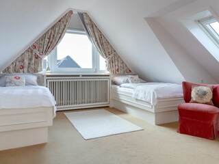 Appartamento per vacanze Wenningstedt Registrazione all'aperto 13