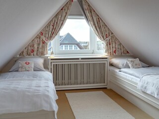 Appartamento per vacanze Wenningstedt Registrazione all'aperto 16