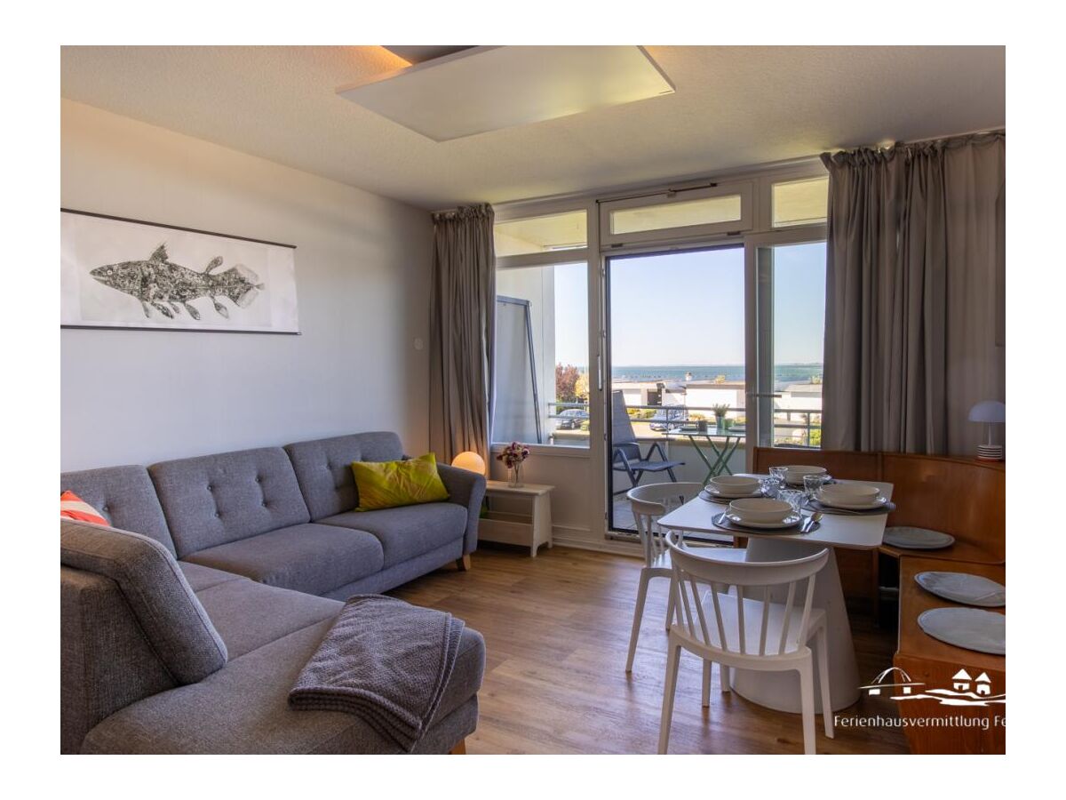 Apartamento de vacaciones Burgstaaken  1