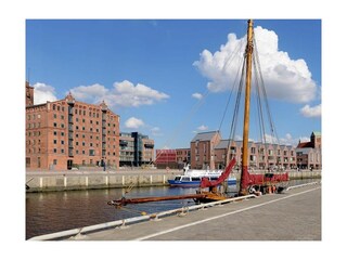 Hafen Wismar