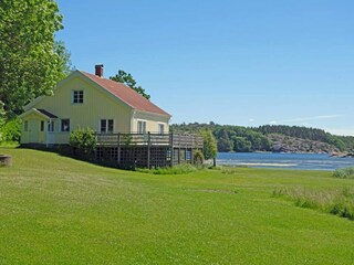 Ferienhaus Strömstad Außenaufnahme 1