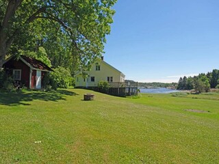 Ferienhaus Strömstad Außenaufnahme 2