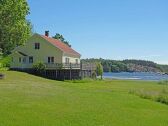 Ferienhaus Strömstad Außenaufnahme 1