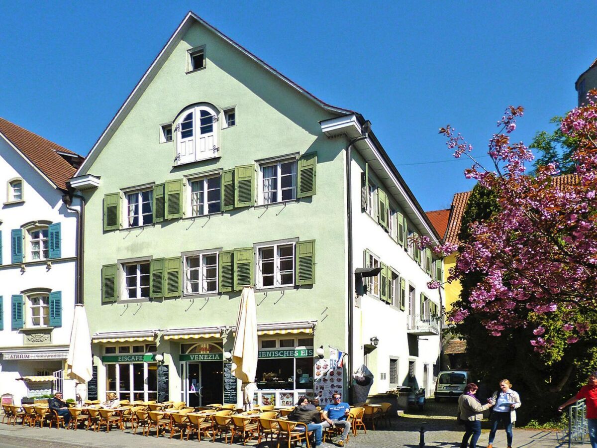 Apartment Meersburg Außenaufnahme 1