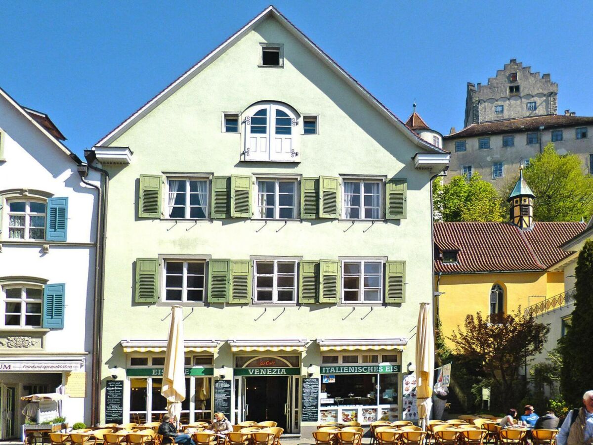 Apartment Meersburg Außenaufnahme 1