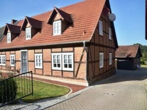 Apartment Vakantie-idylle Gielow - 3 personen 58 m²